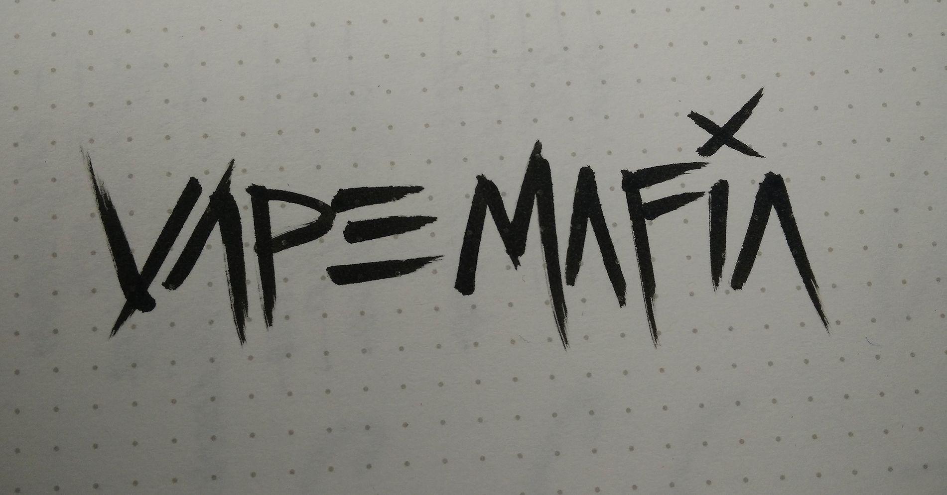 Empire / Vape Mafia Logos