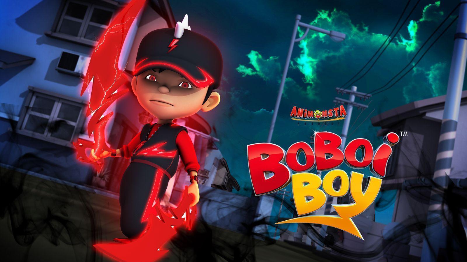 Boboiboy Wallpapers