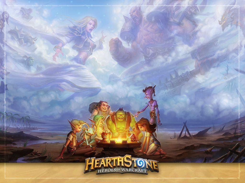 Hearthstone Wallpapers Wallpaper Cave