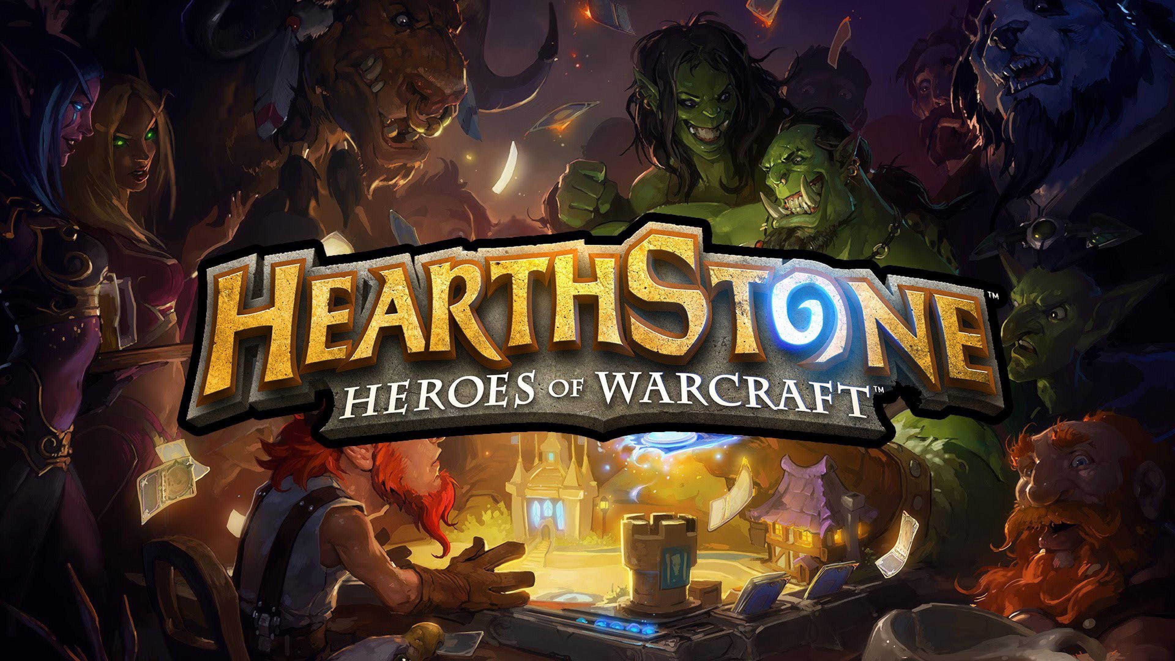 Hearthstone of Warcraft wallpaper HD 2016 in Others