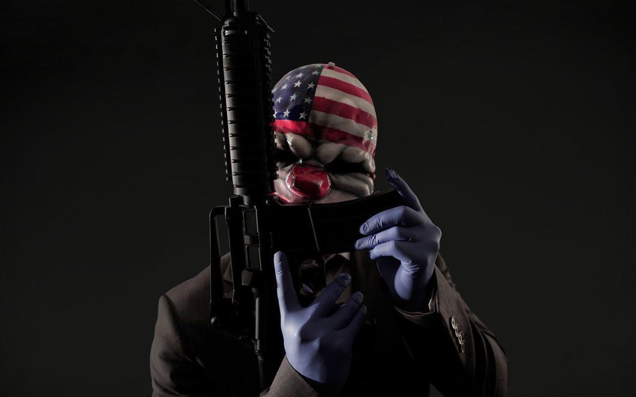 Payday the heist ost in payday 2 фото 29