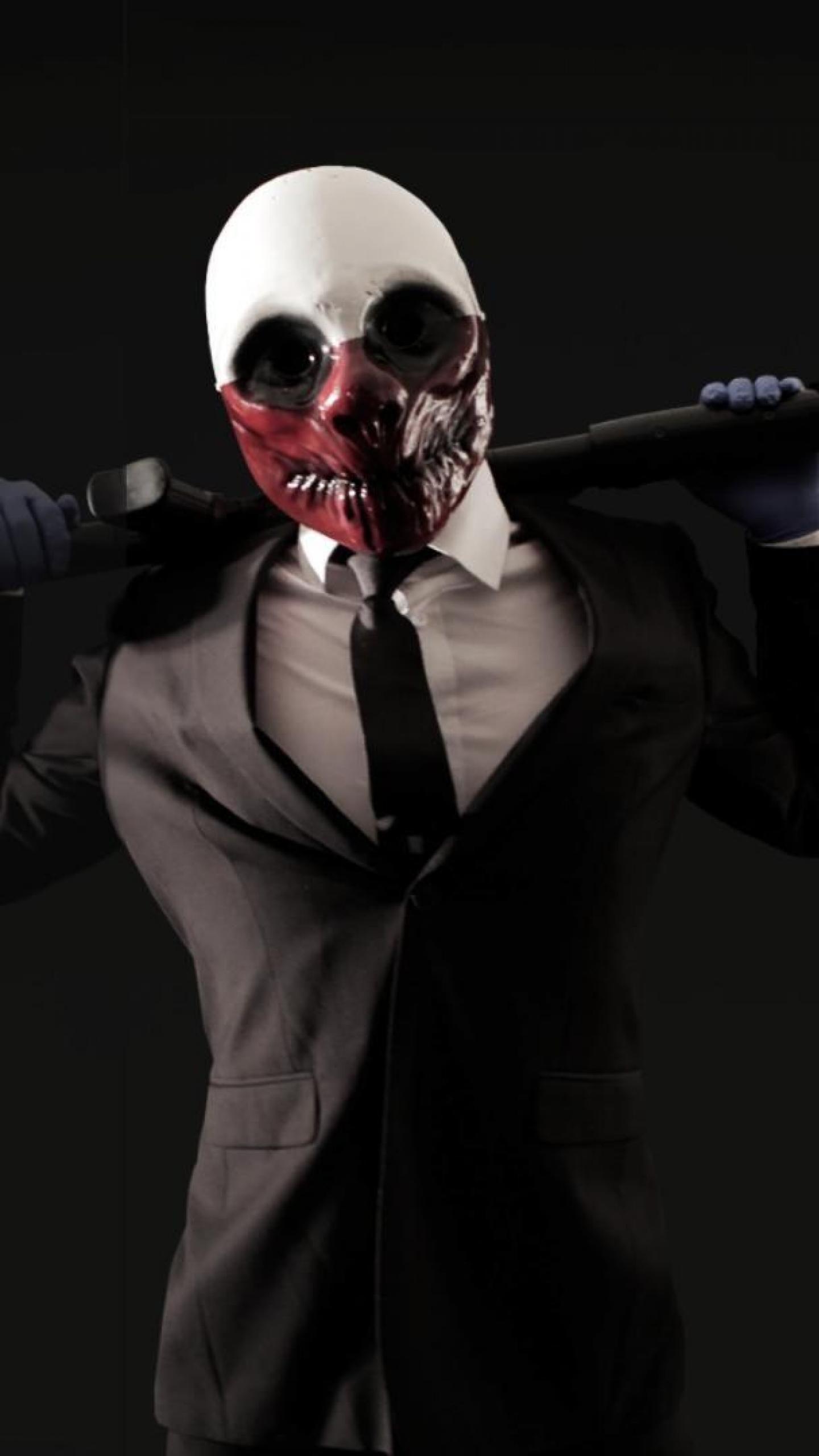 Payday the heist Video games HD Wallpaper, Desktop Background