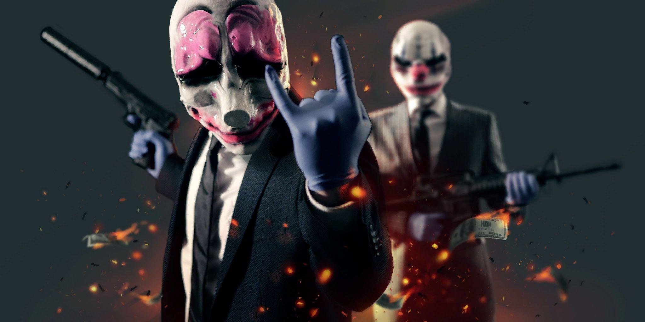 Payday 2 the death wish trailer фото 94