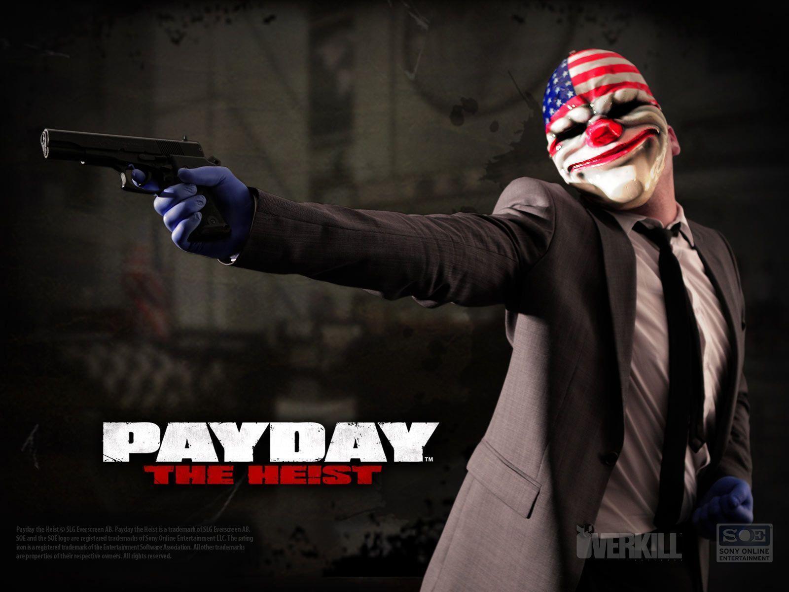 Payday 2 crimewave edition the big score game bundle фото 106