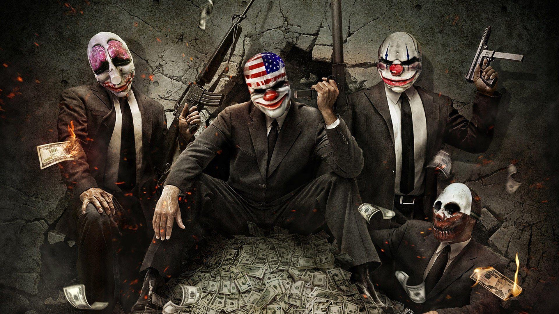 Payday the heist system requirements