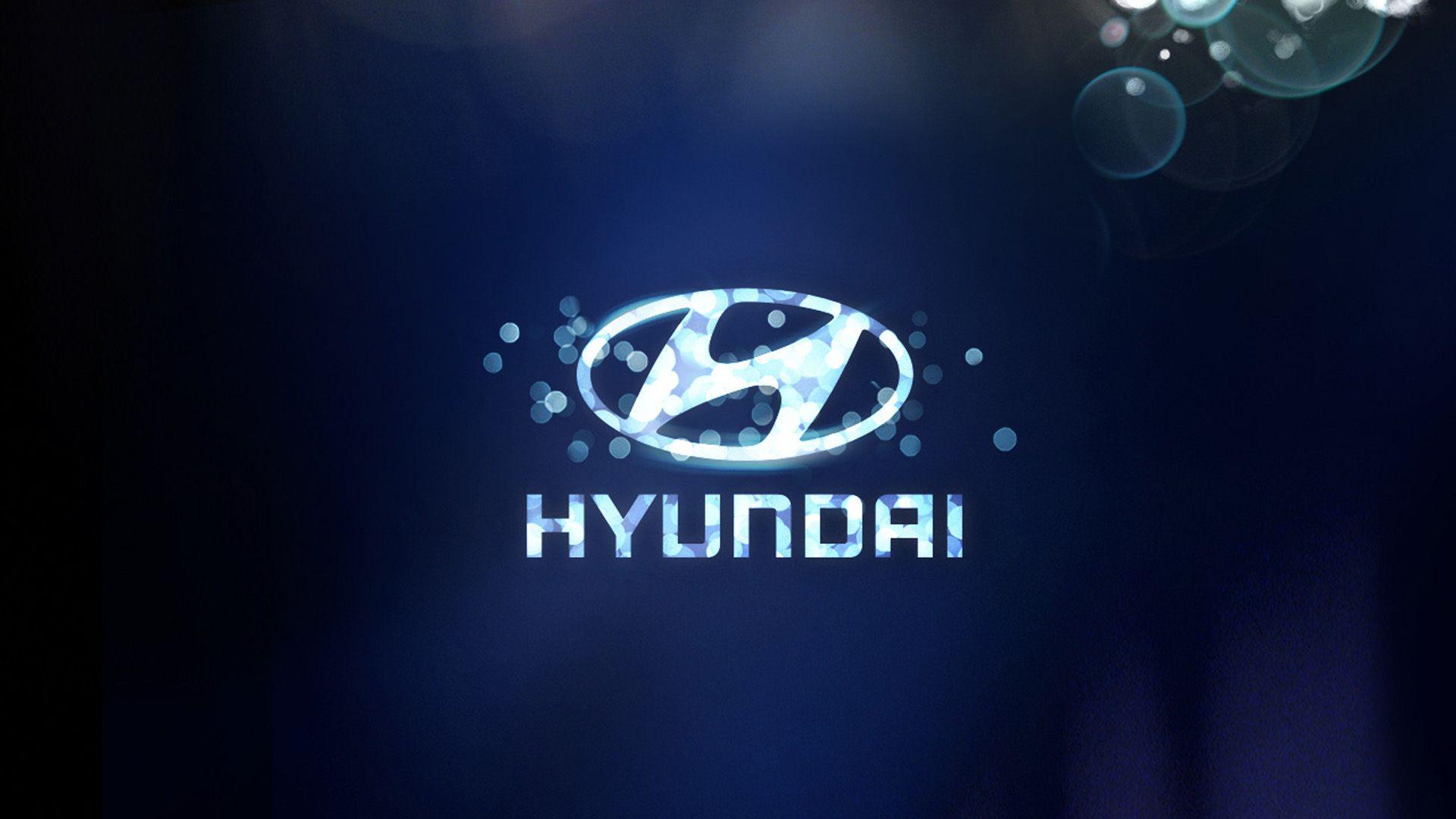 Hyundai Logo Wallpaper Download