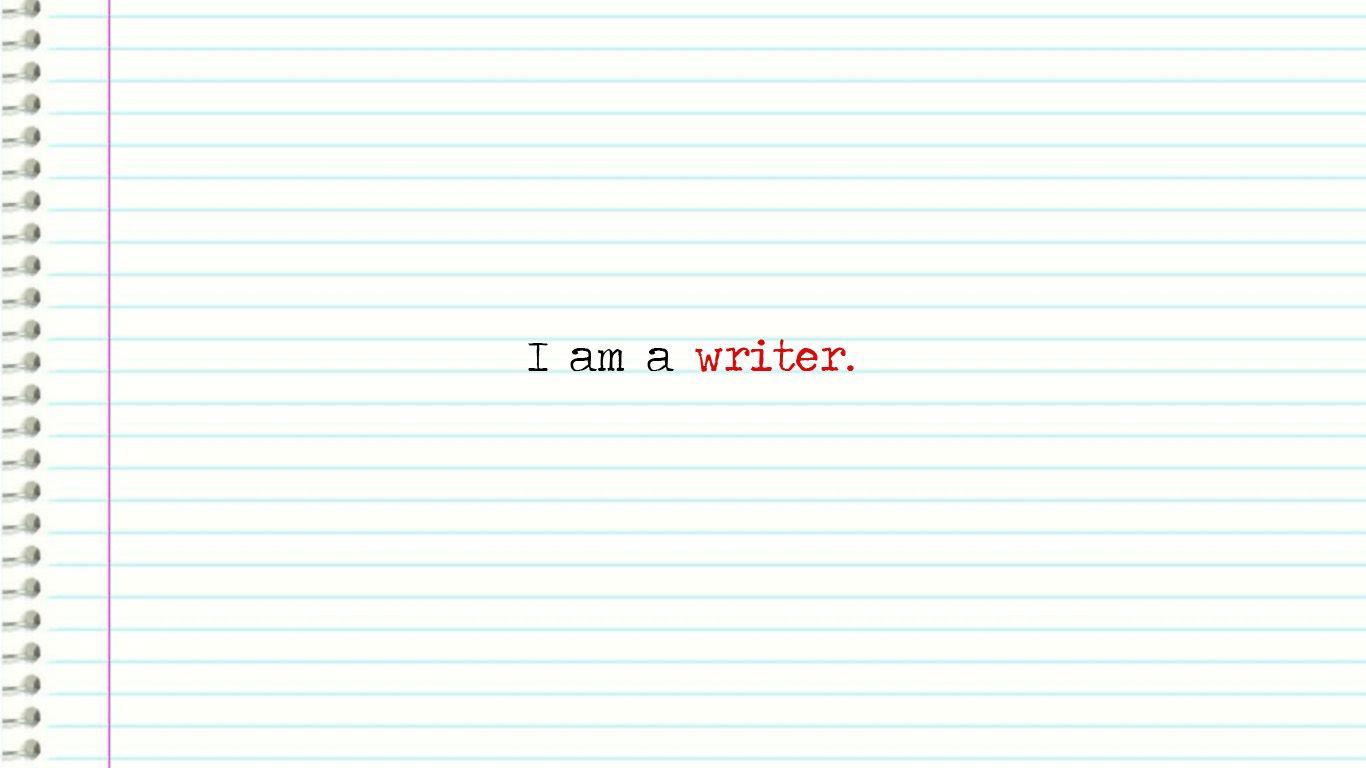 ✎ Wallpaper for Writers