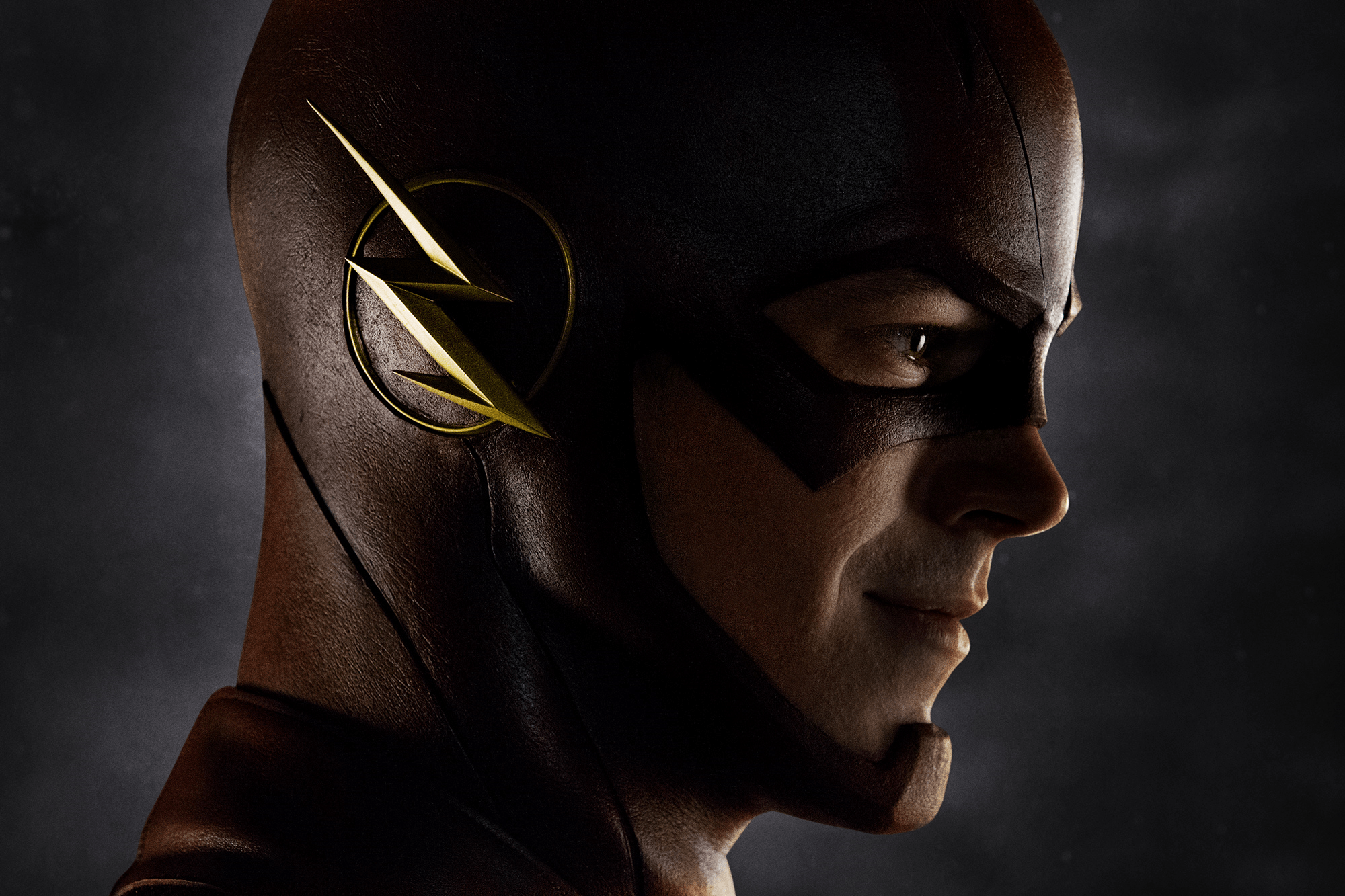 Barry Allen The Flash Awesome Full HD Wallpaper