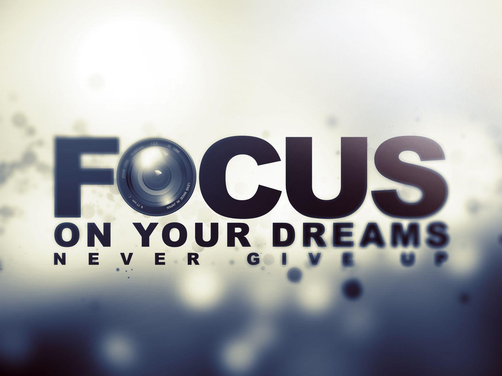 focus-on