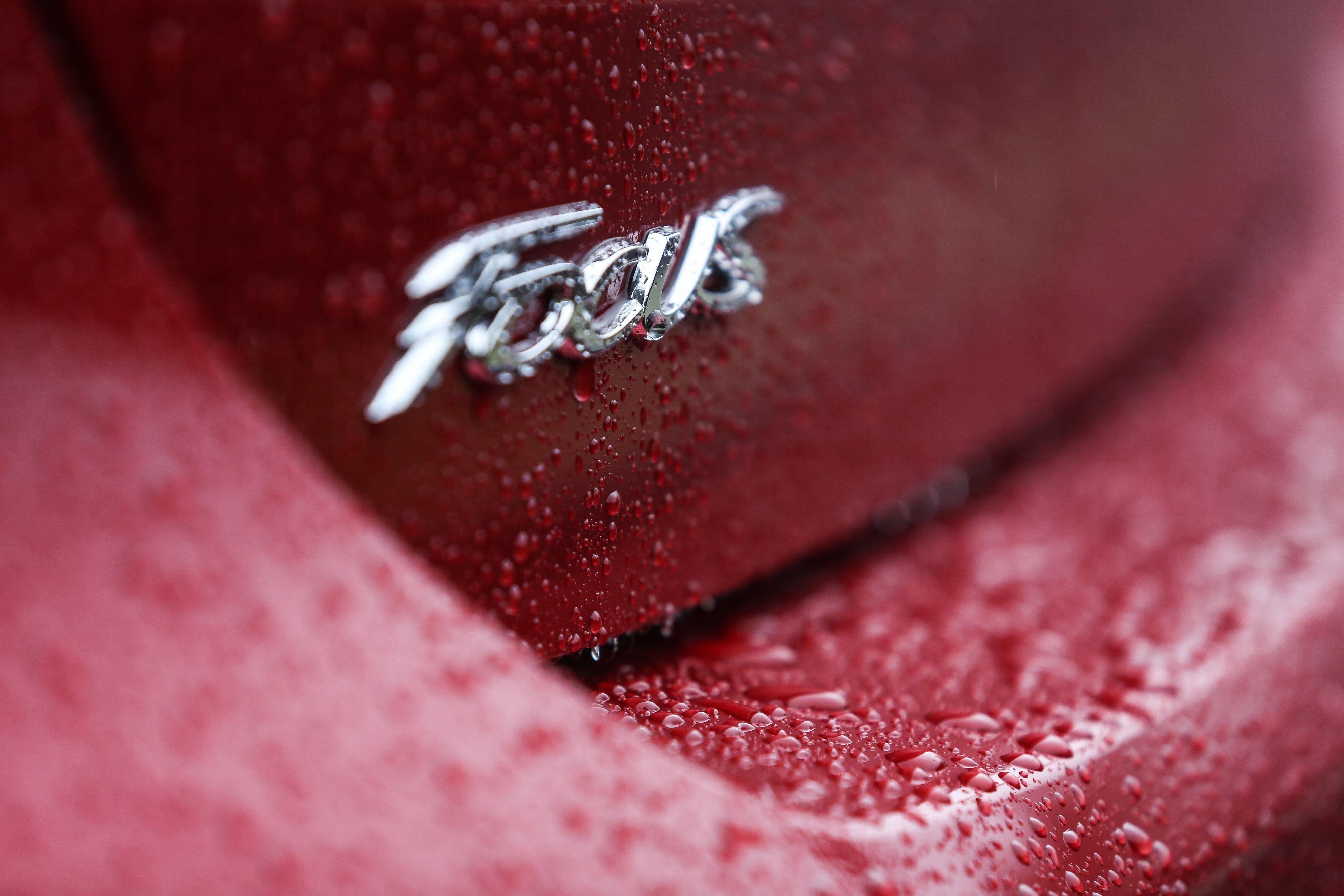 Ford Focus Facelift HD Wallpaper