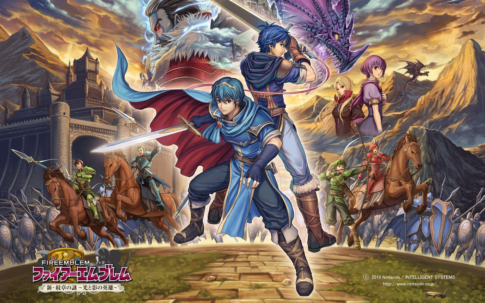 fire emblem pc game free download