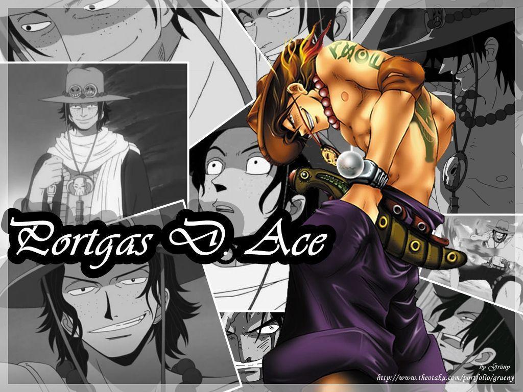 Ace One Piece 4K Wallpaper #6.49
