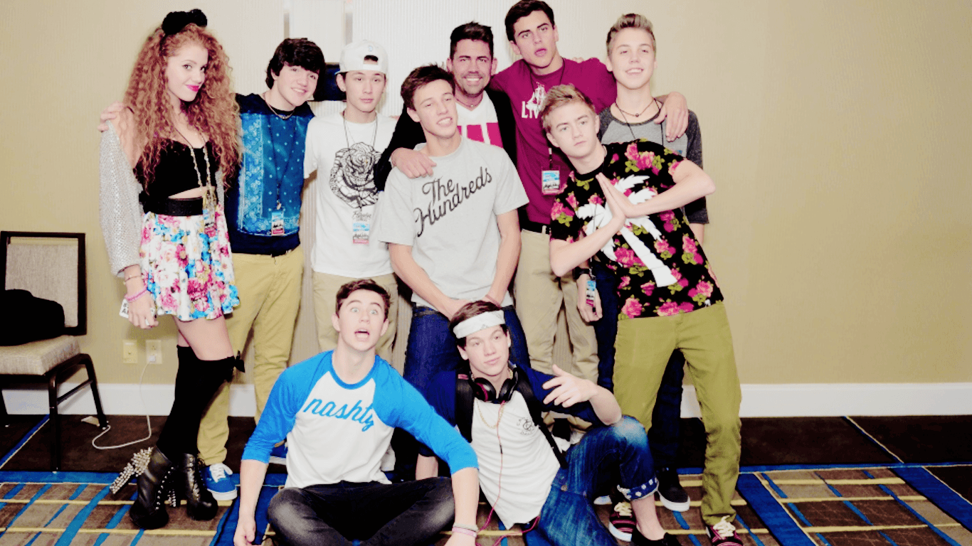 image about Magcon wallpaper