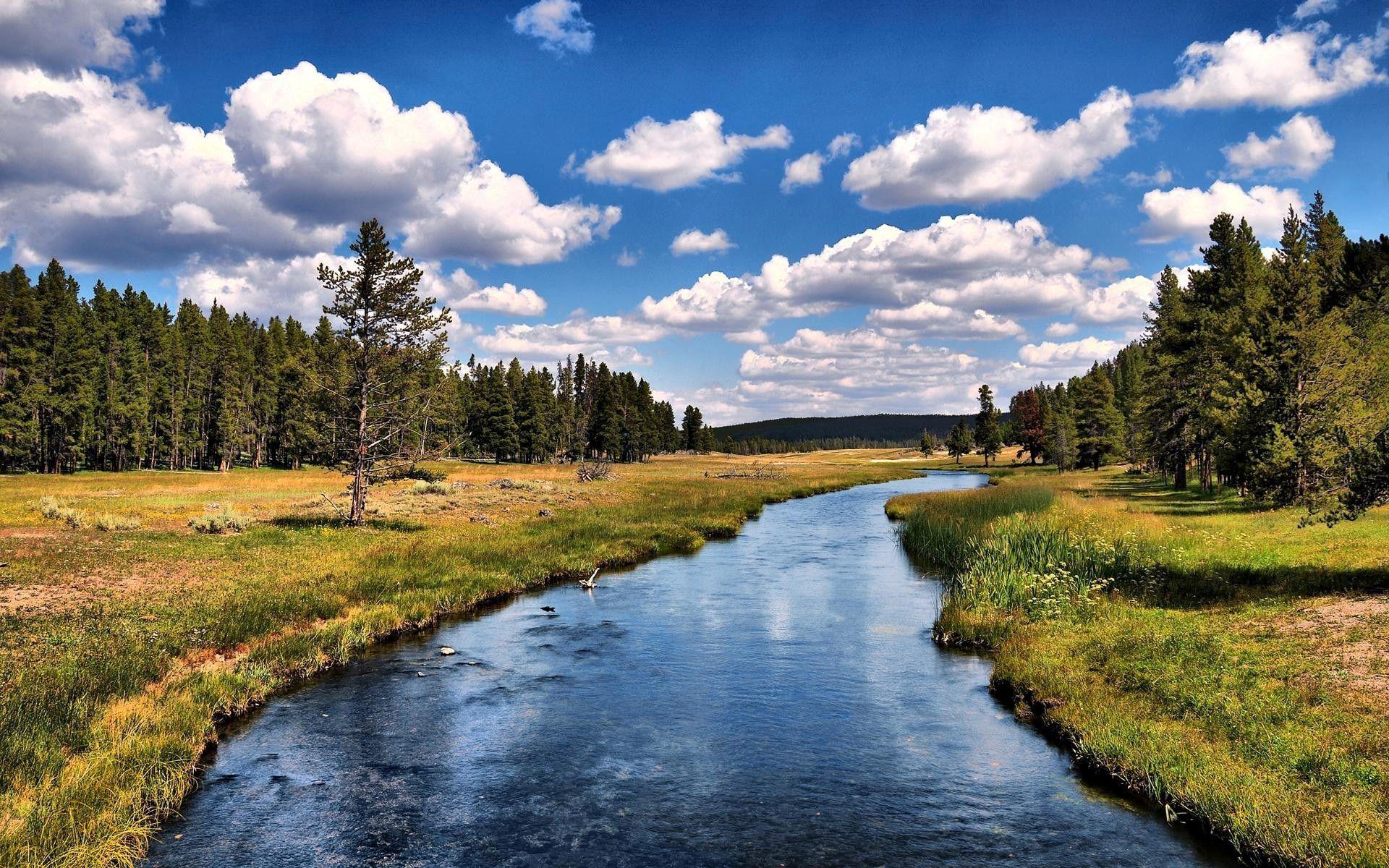 River Wallpaper. Free Download HD New Beautiful Natural Water Image