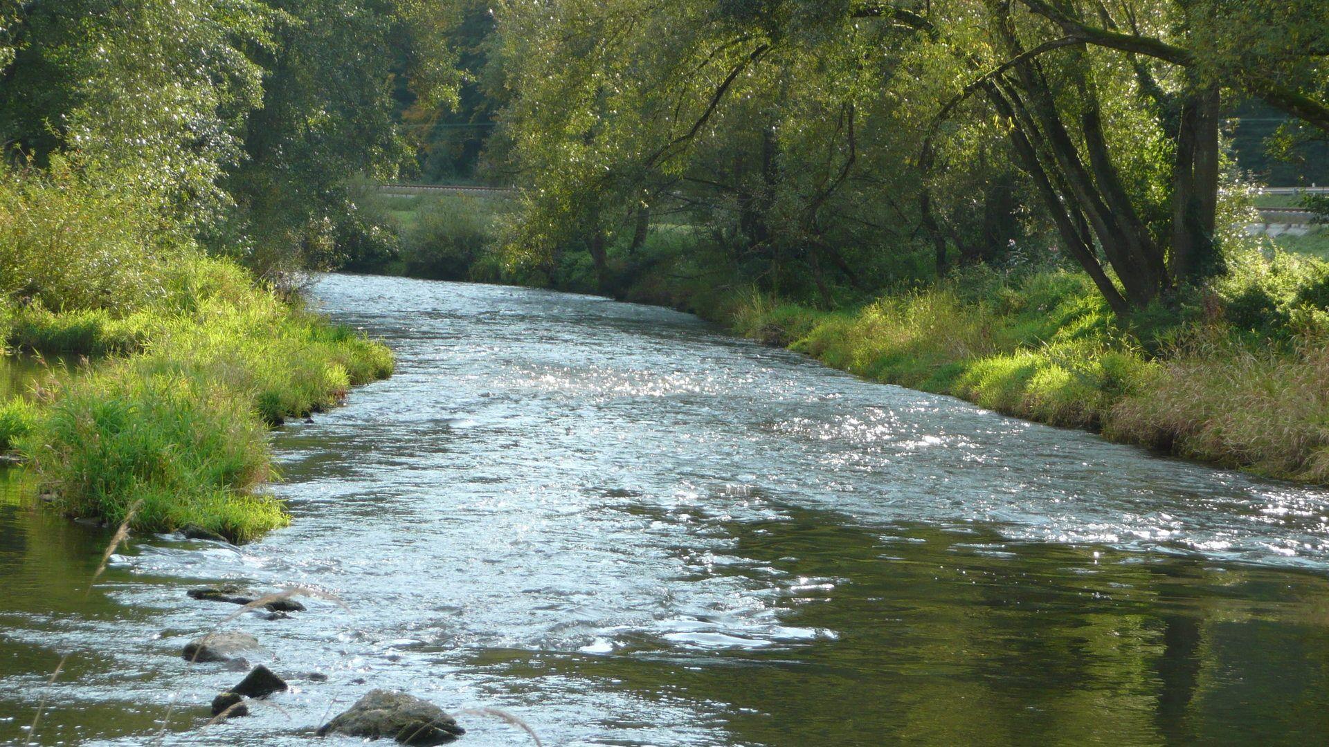 Beautiful Wallpaper Rivers