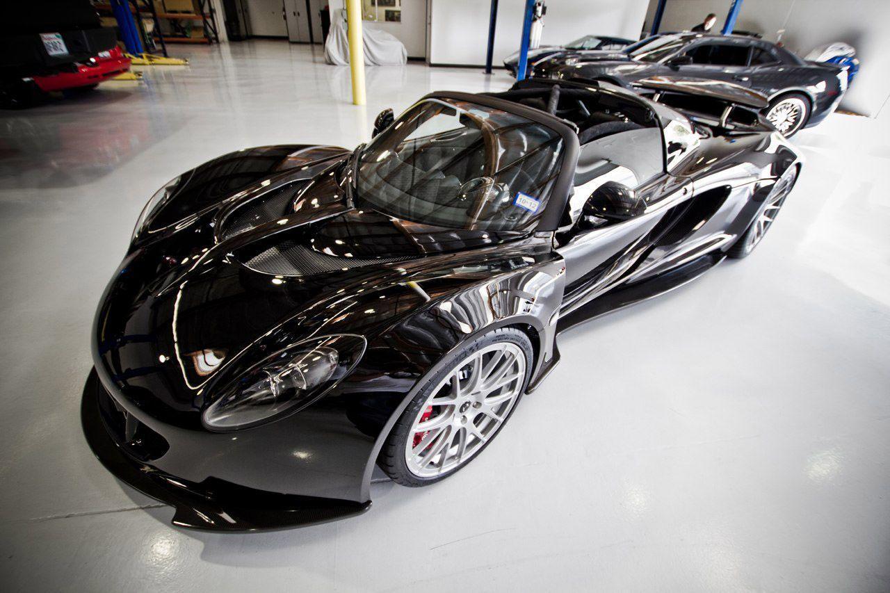 2013 Hennessey Venom GT Spyder