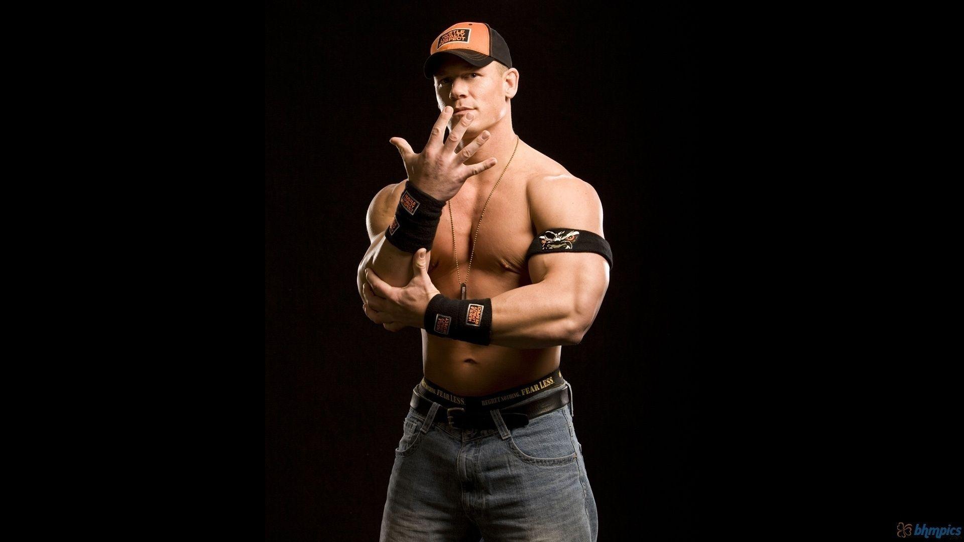 John Cena HD Wallpaper and Background Image