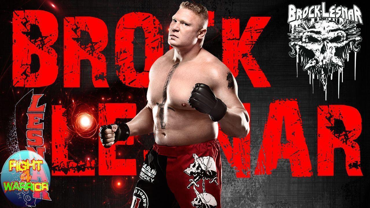Brock Lesnar Wallpaper Fight4warrior