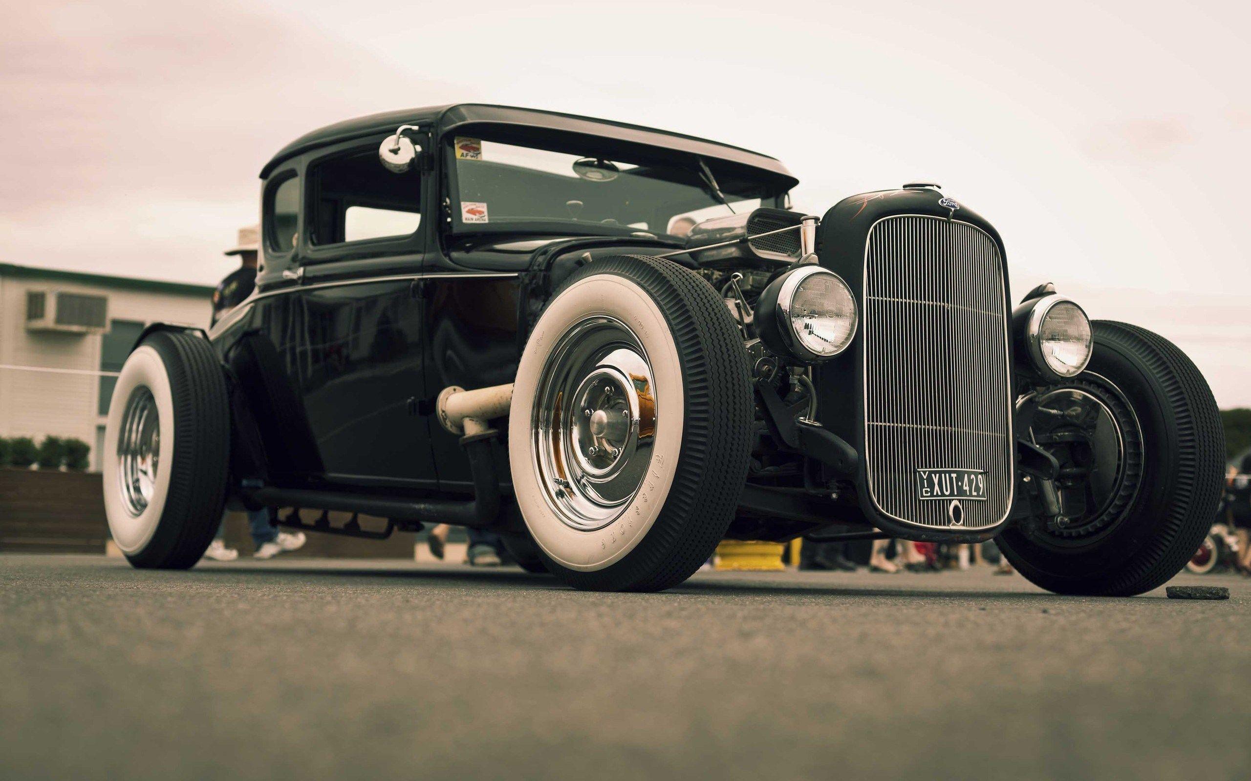 classic car, hot rod, photo vintage, royal, autocar, wallpapers.