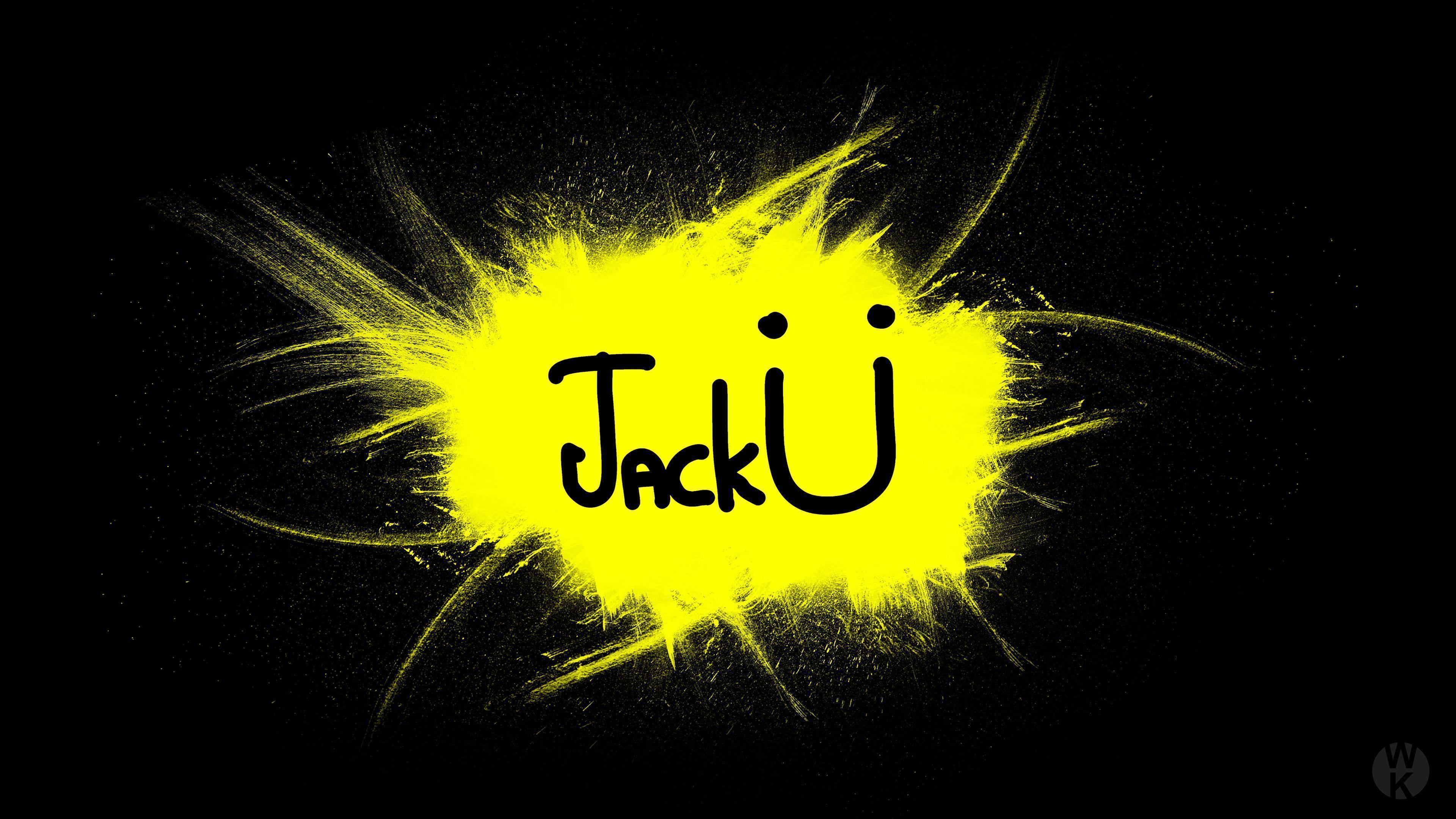 JACK Ü 4k Ultra HD Wallpaper and Background Imagex2160