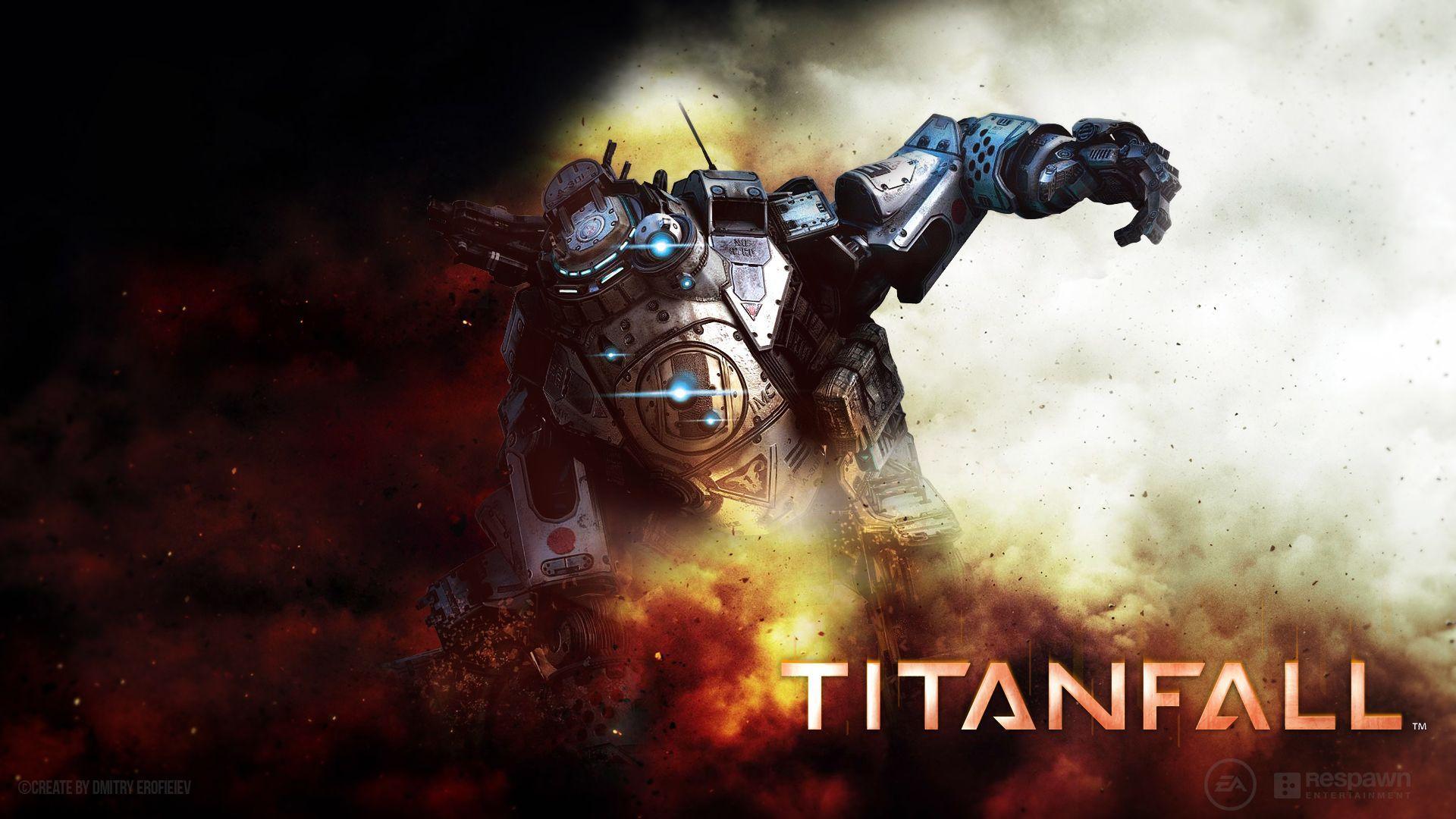 Remarkable Titanfall 2 Wallpaper iPhone