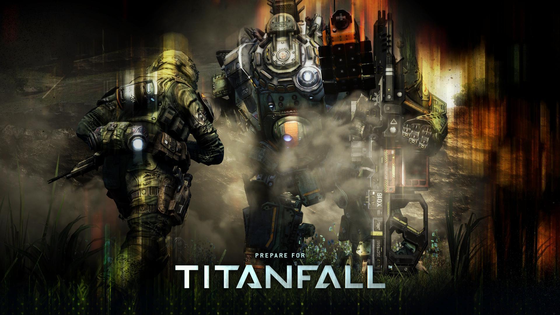 Titanfall Wallpaper in HD
