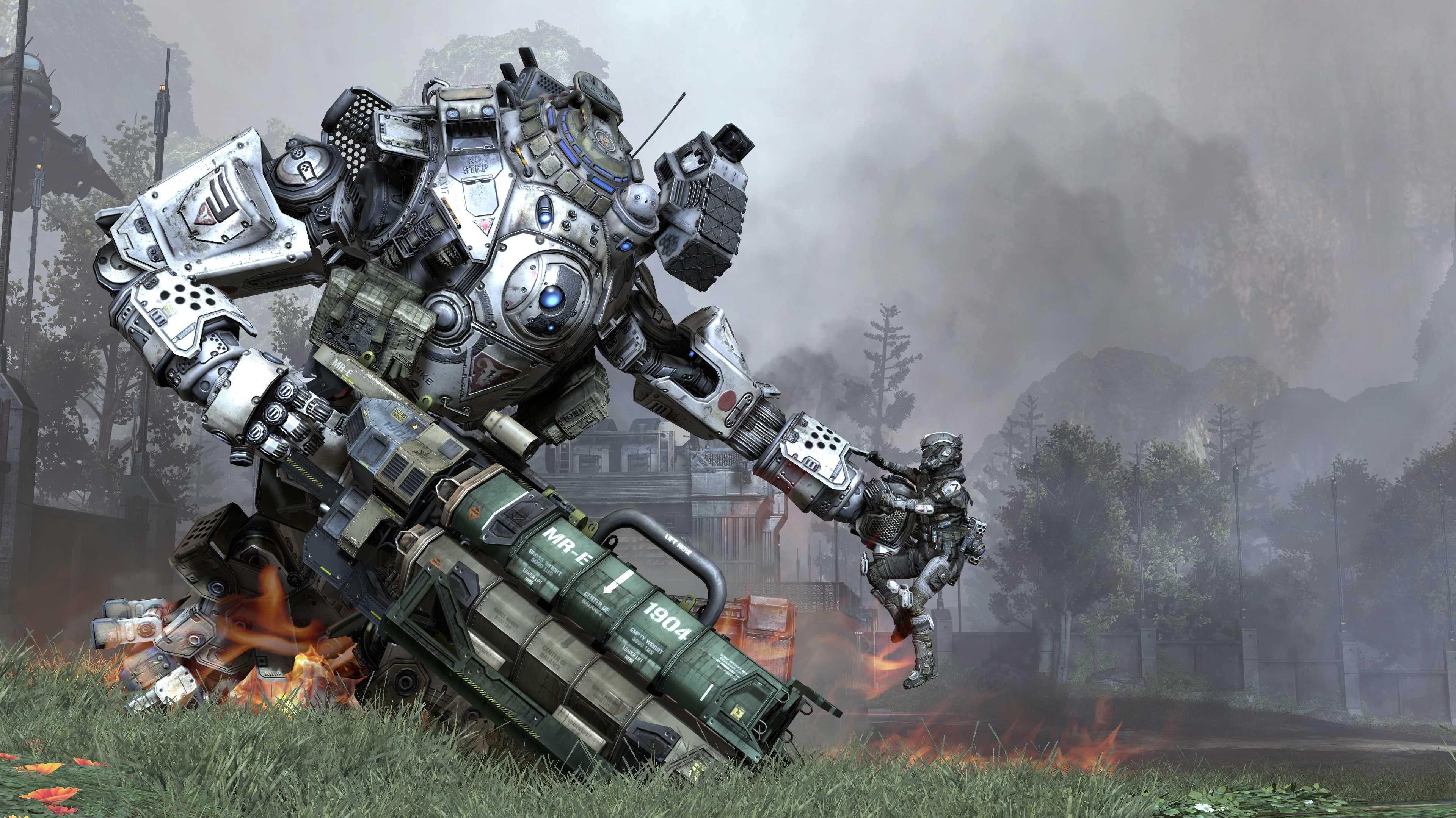 Titanfall 2014 wallpaper