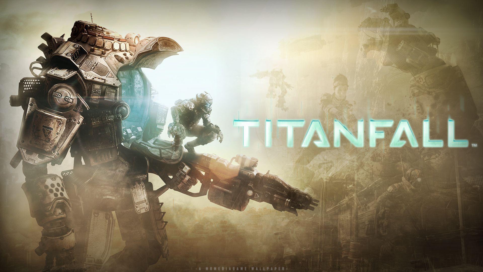 Titanfall- Wallpaper