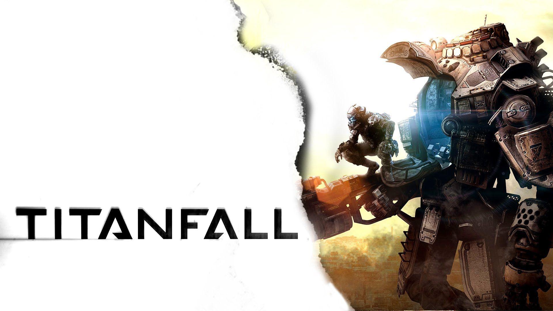 Titanfall wallpaperx1080