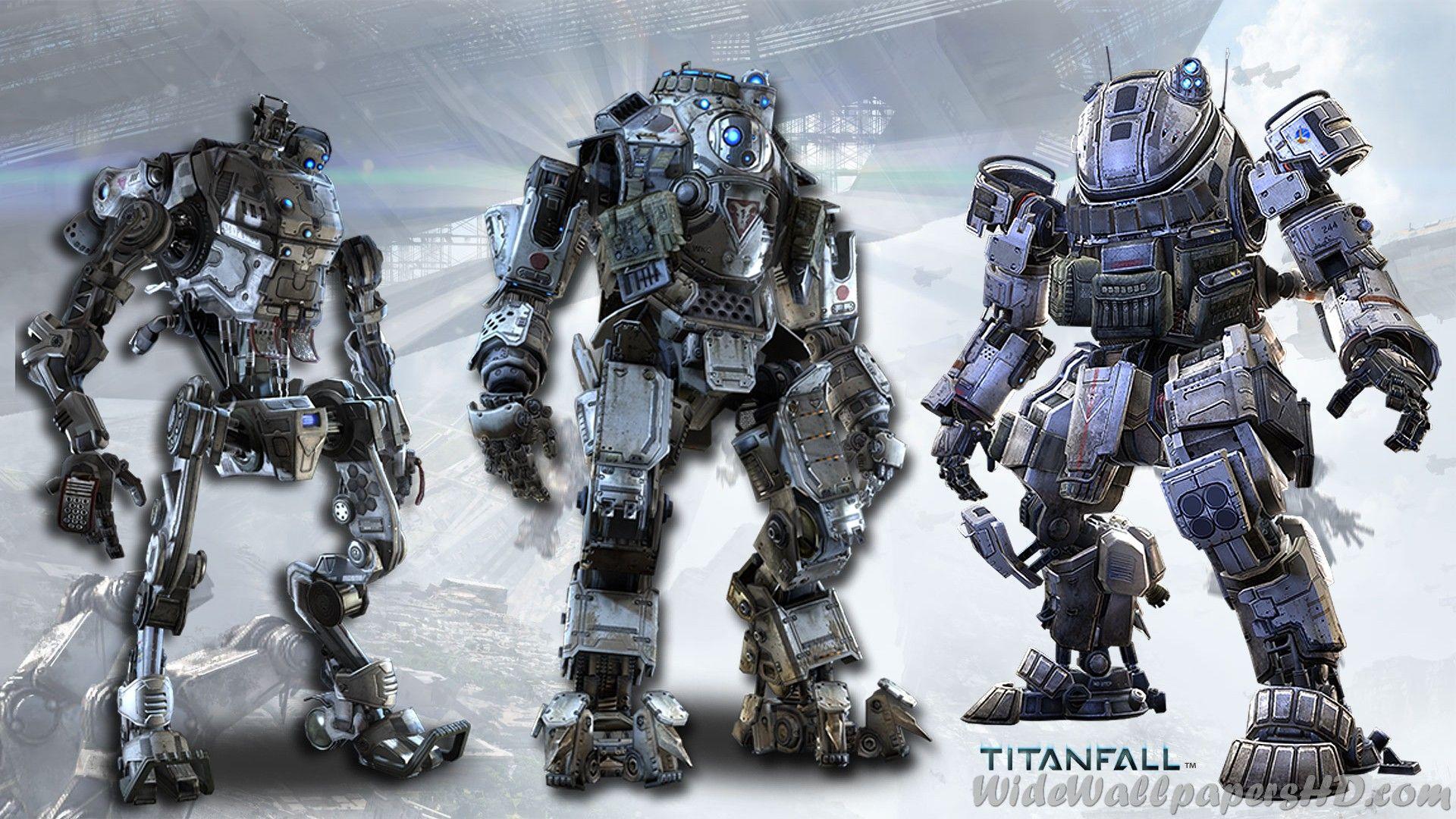 Titanfall Wallpaper 1080p