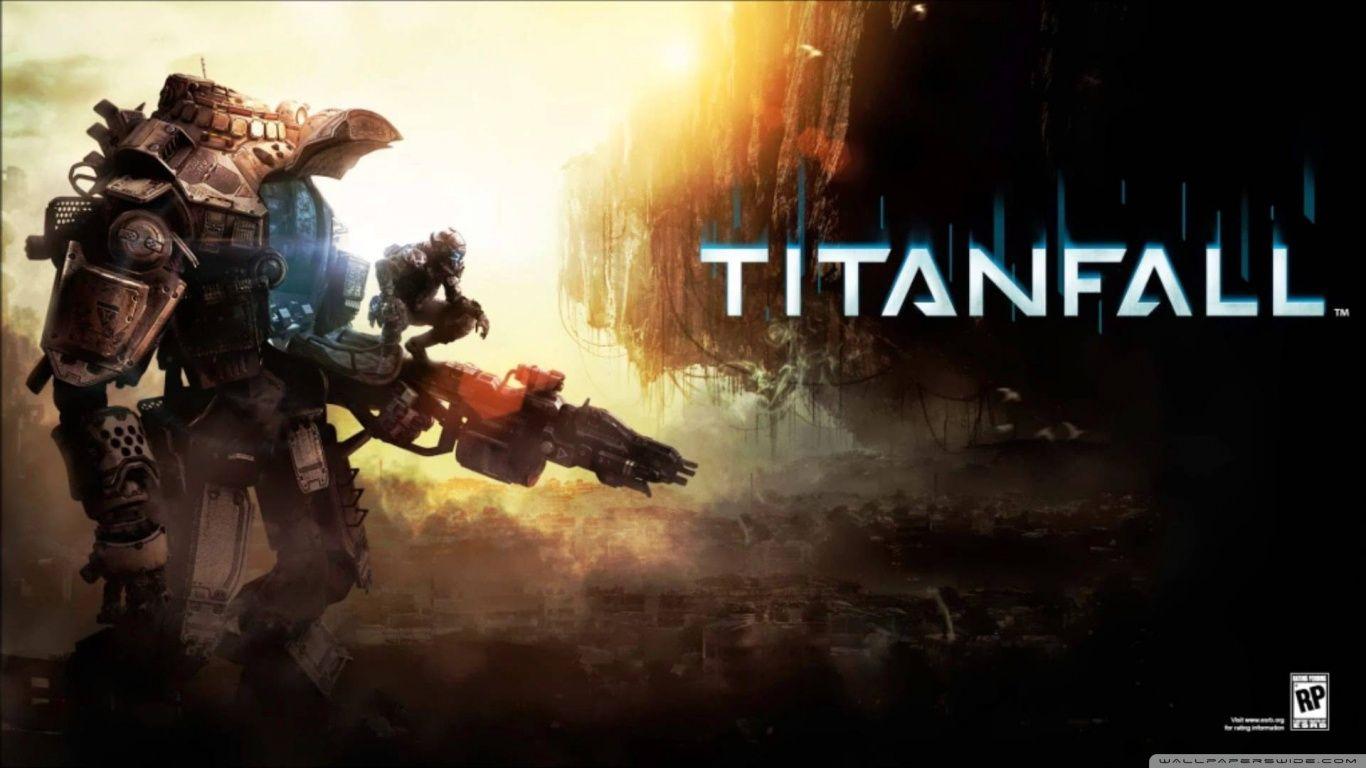 Titanfall HD desktop wallpaper, High Definition