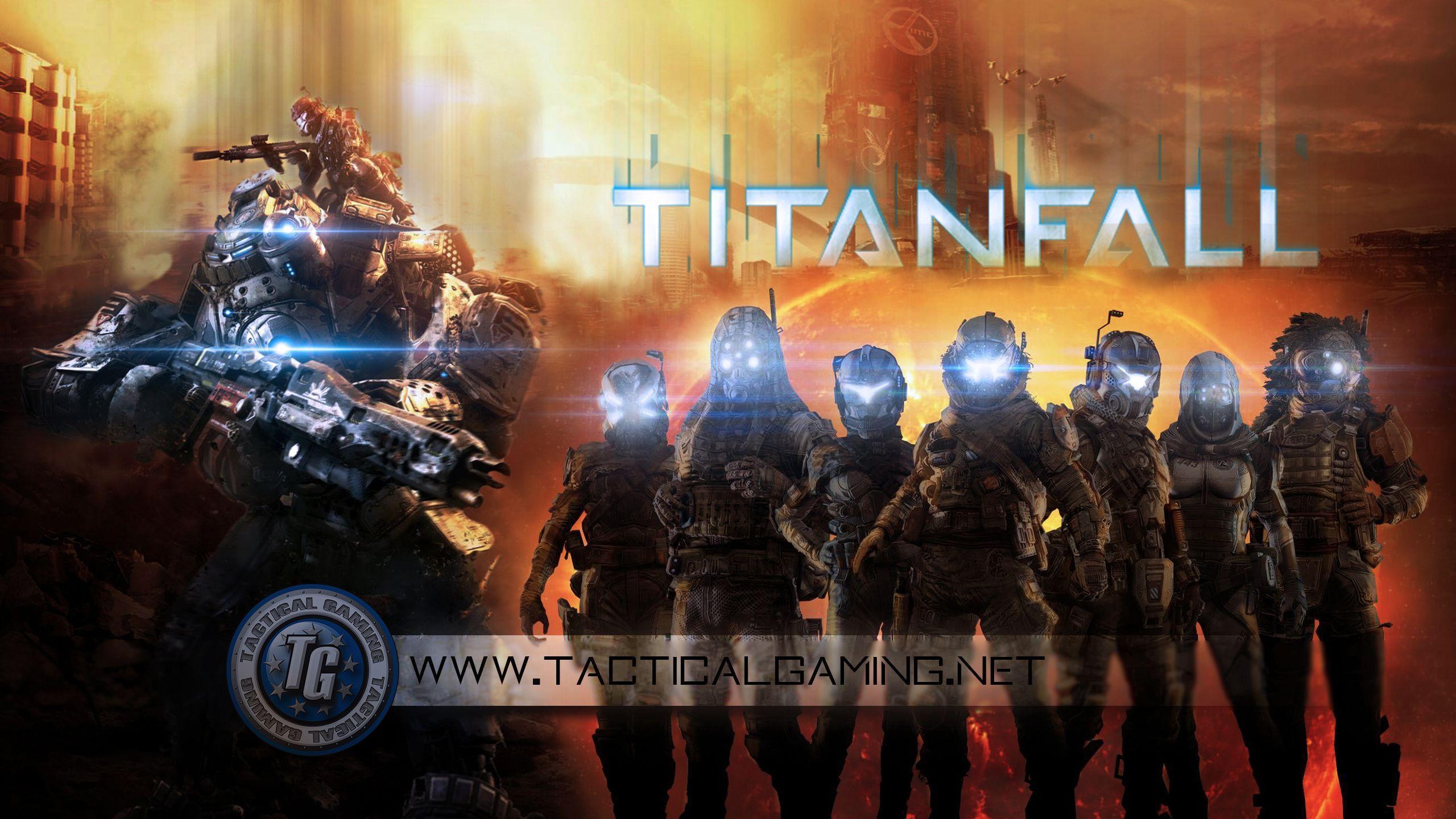 Titanfall Wallpaper Wallpaper