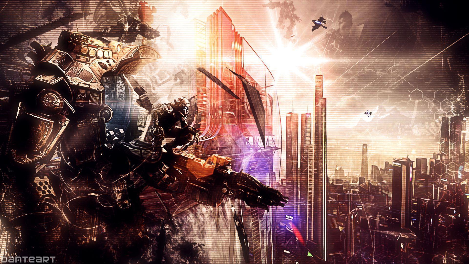 Titanfall 2014 wallpaper