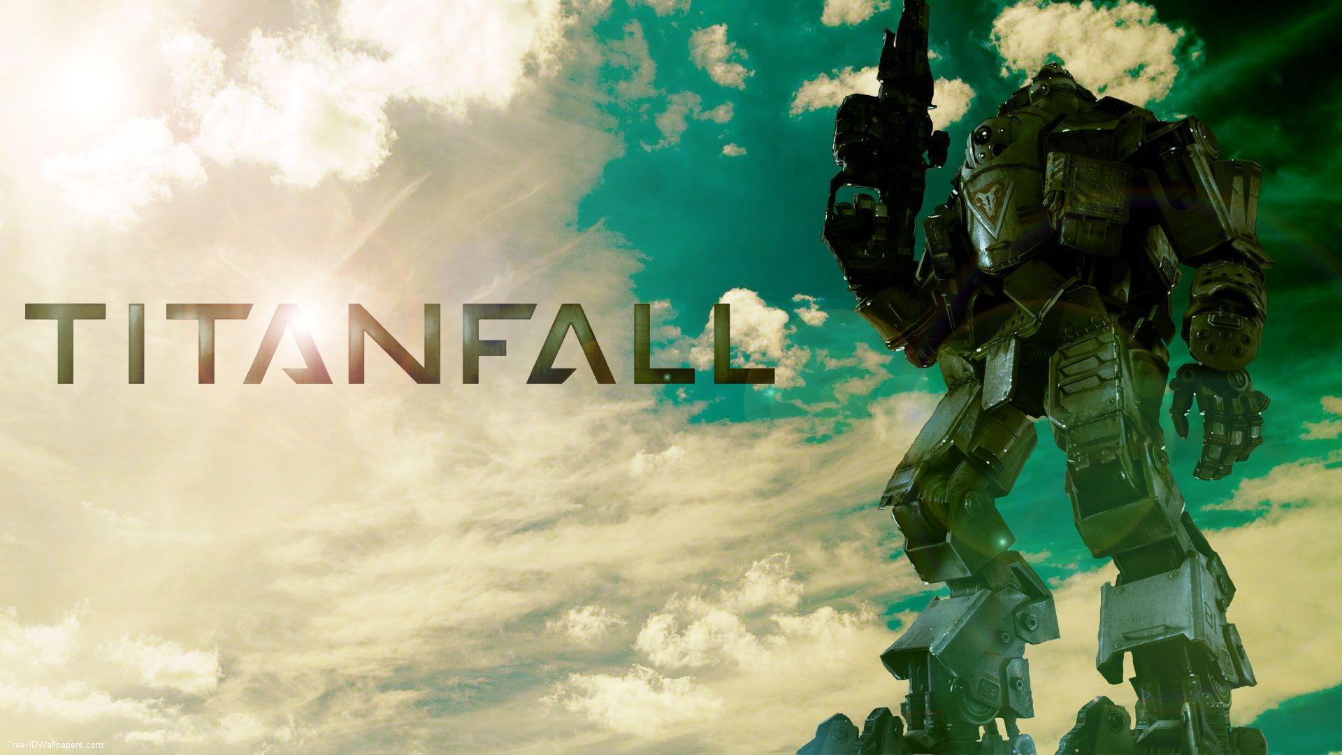 TitanFall.Wall wallpaper