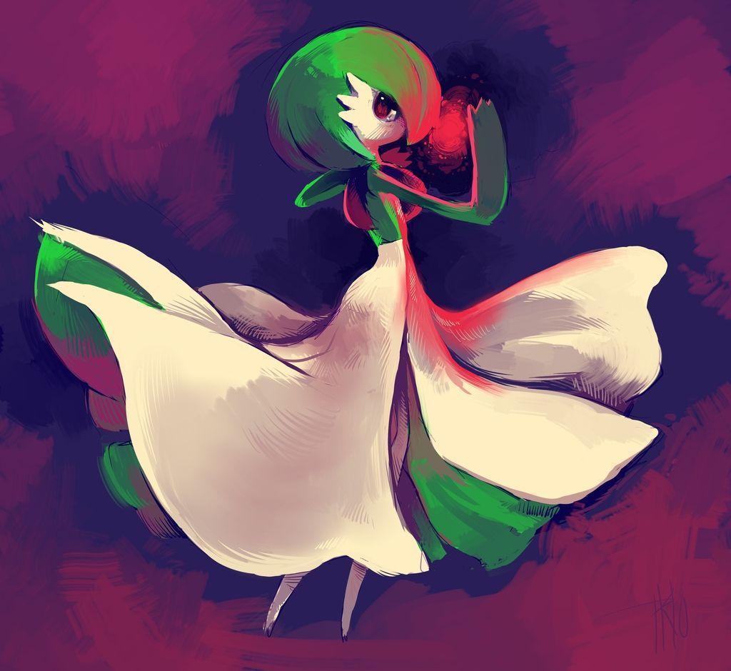 Gardevoir Wallpapers Wallpaper Cave