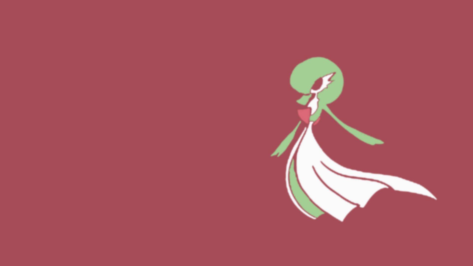 gardevoir wallpaper HD