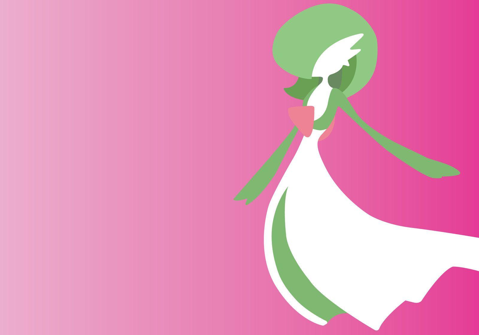 Gardevoir Wallpaper