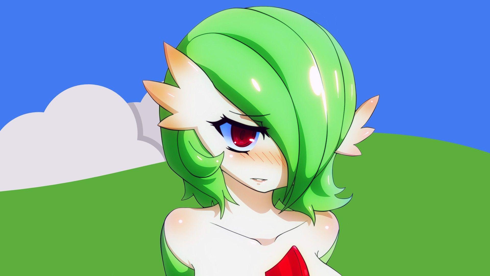 gardevoir wallpaper HD