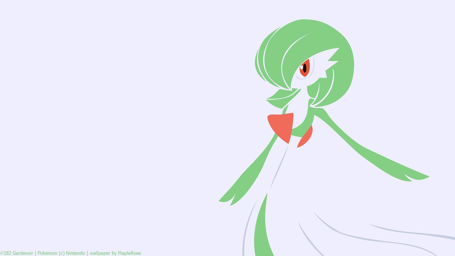gardevoir wallpaper HD