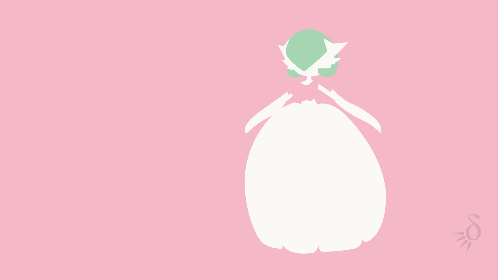 Gardevoir Background Download Free
