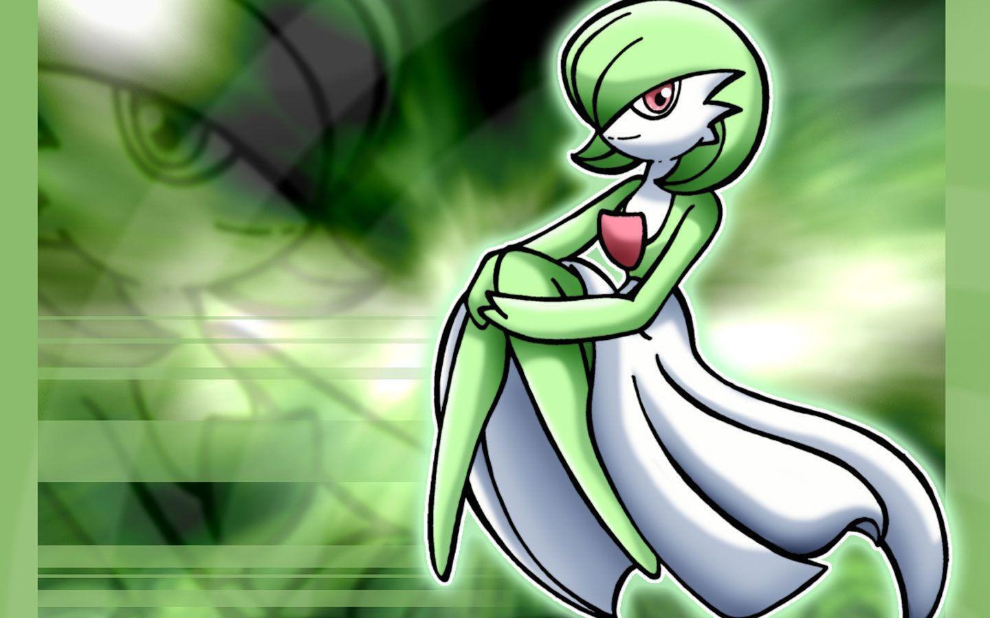 Gardevoir Wallpapers - Wallpaper Cave