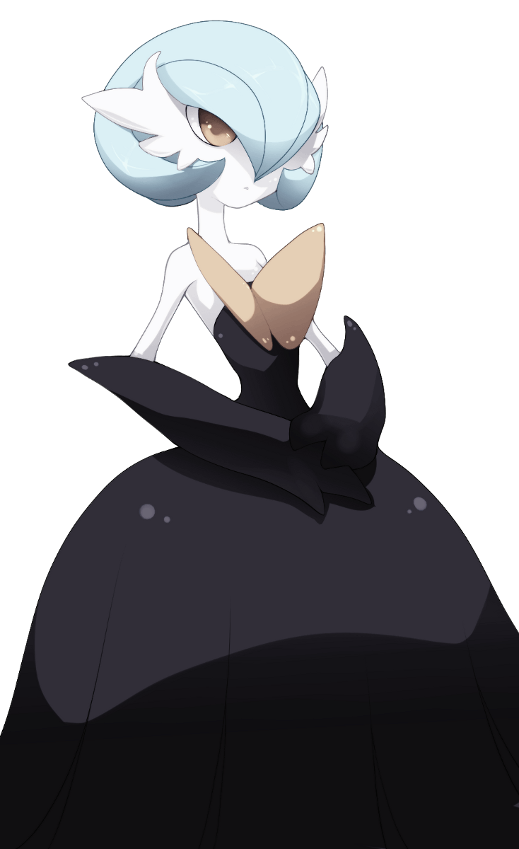 More Like Shiny Mega Gardevoir Wallpaper