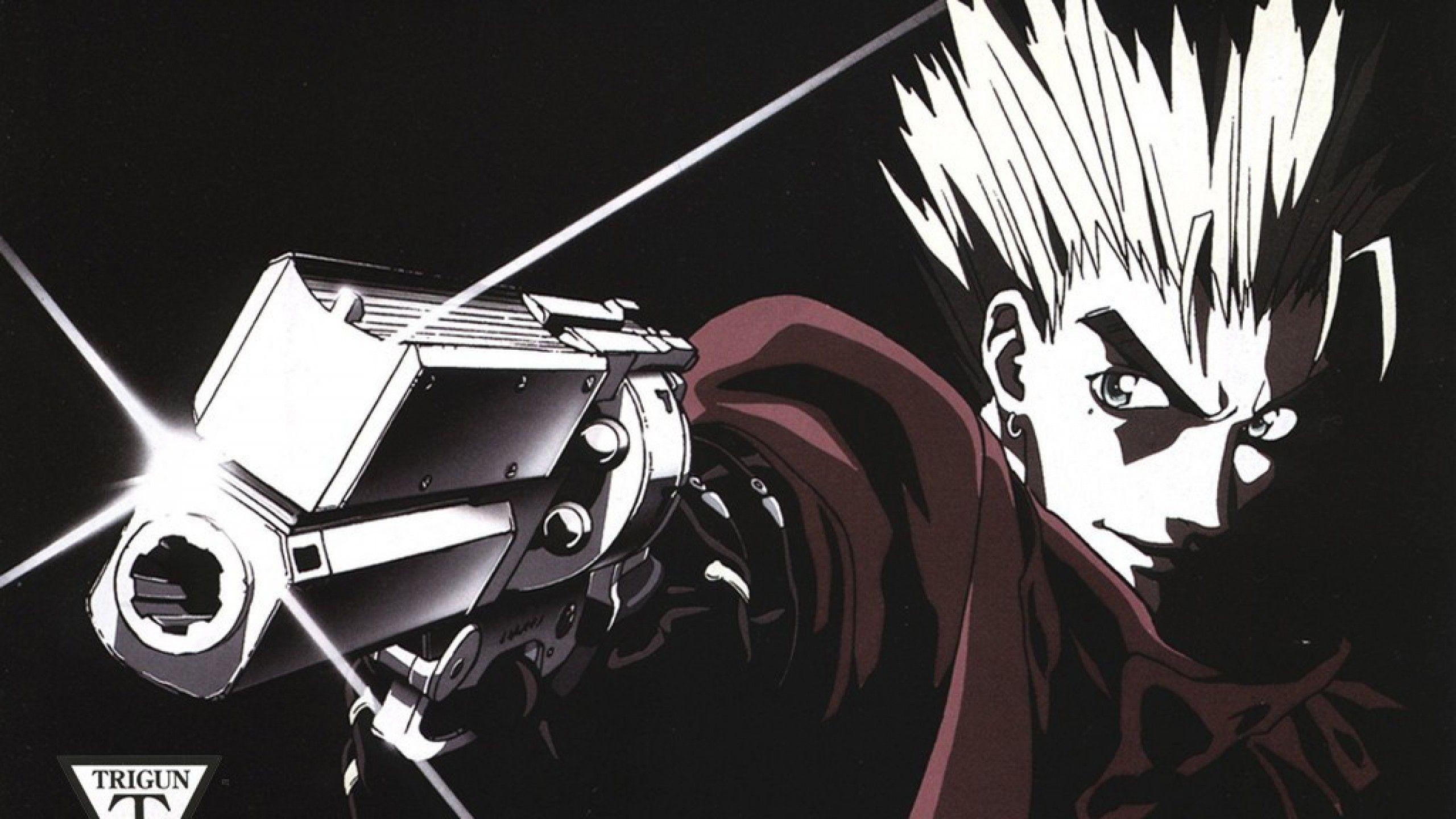 Trigun HD Wallpapers and Backgrounds.