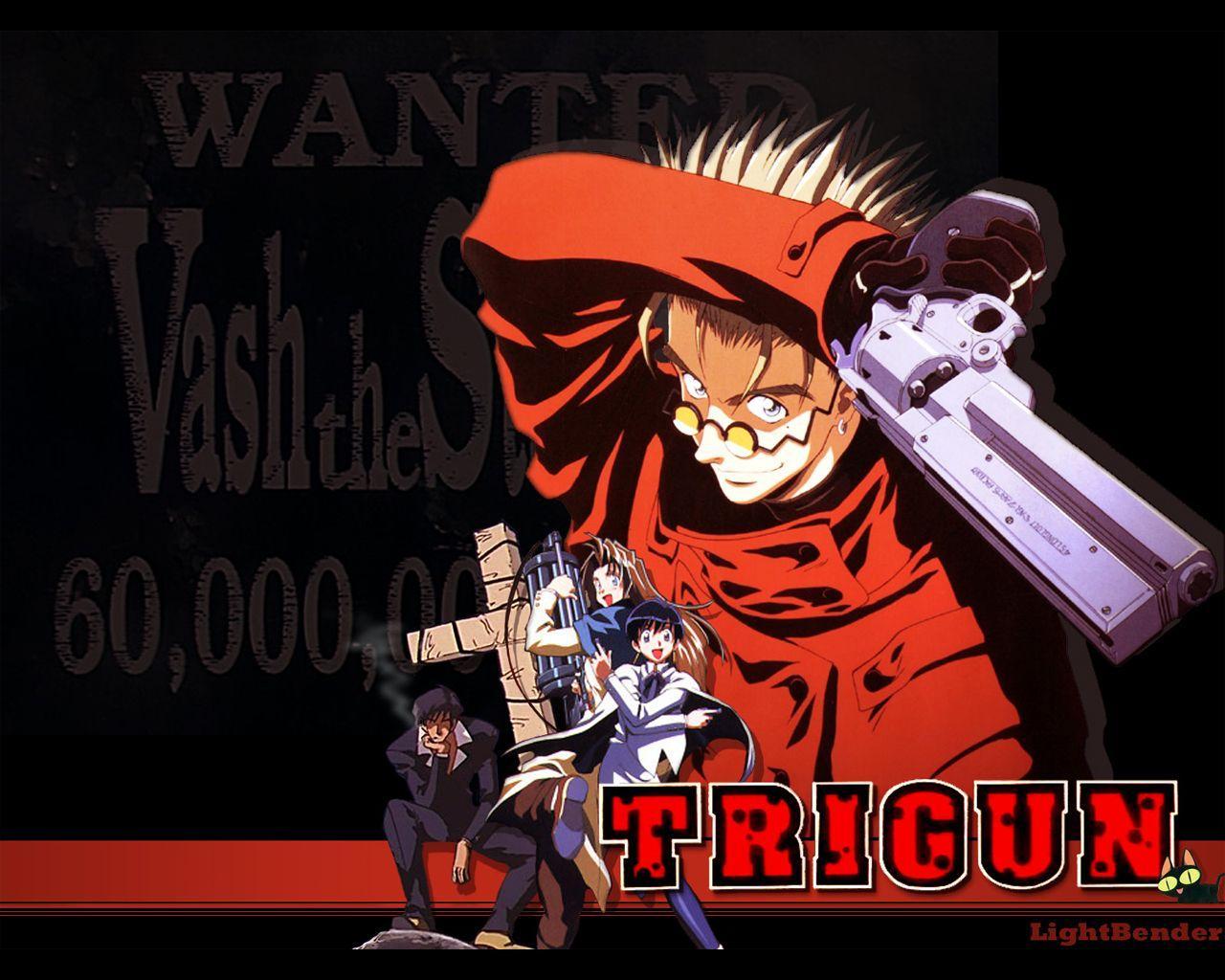 50+ Trigun HD Wallpapers and Backgrounds