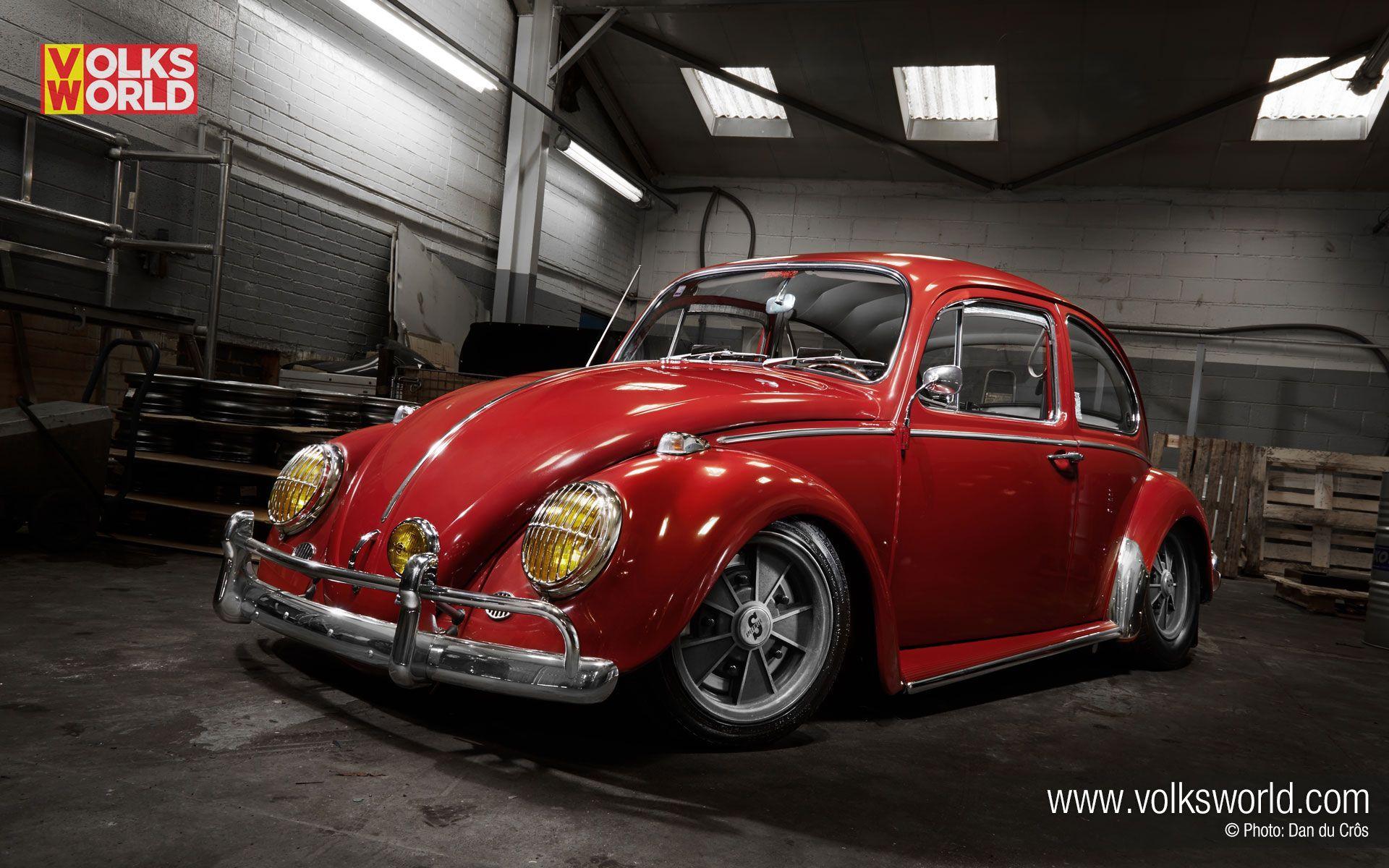 Volkswagen Beetle Wallpaper
