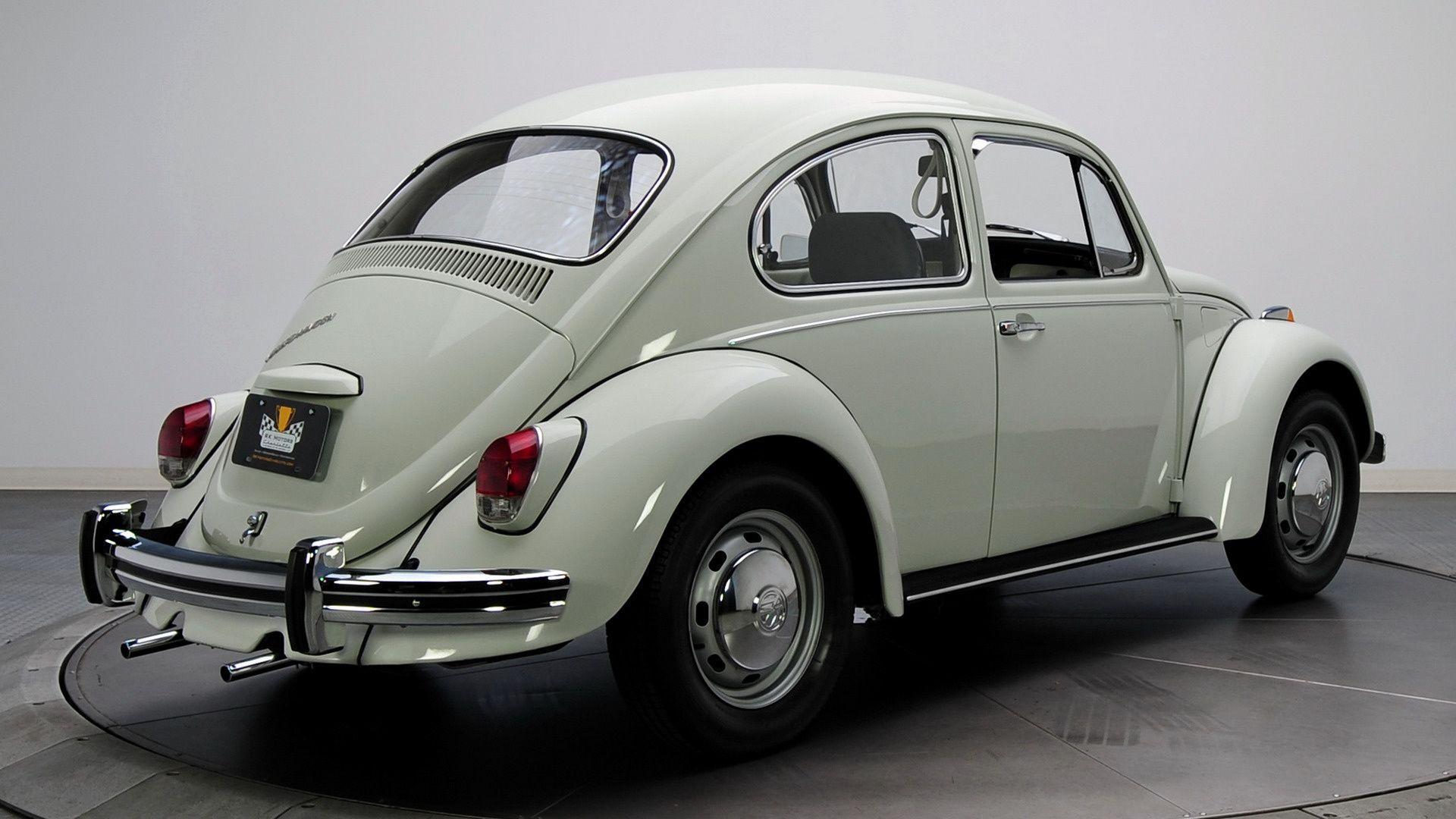 Volkswagen Beetle and HD Image