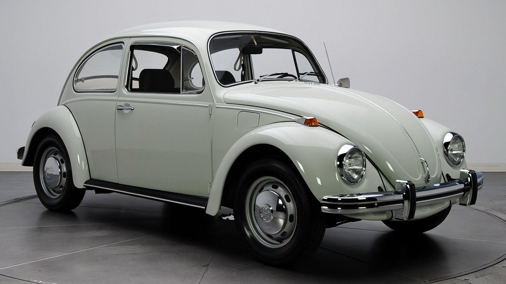 Volkswagen Beetle (1968) Wallpaper and HD Image