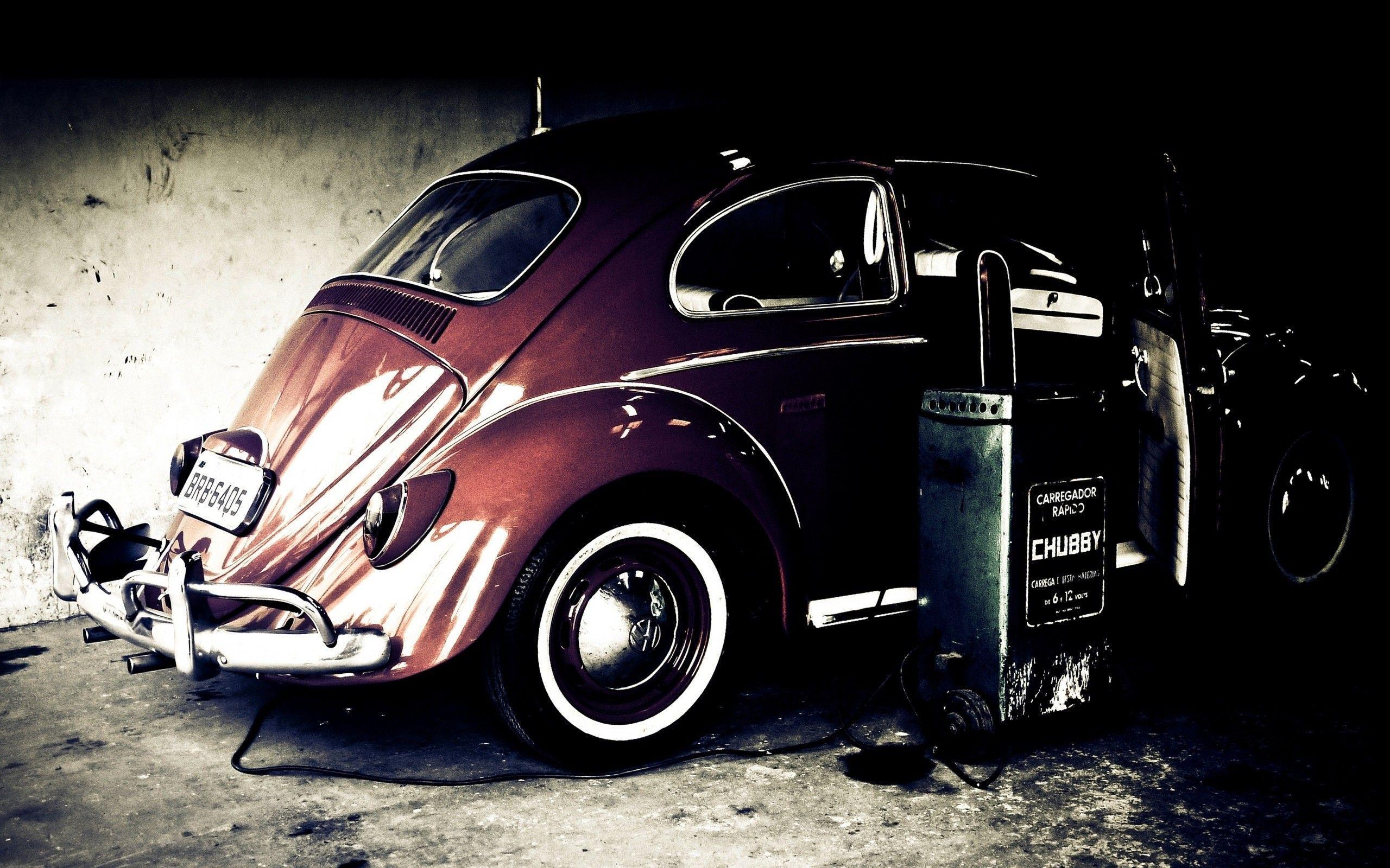 Volkswagen Beetle HD Wallpaper. Background