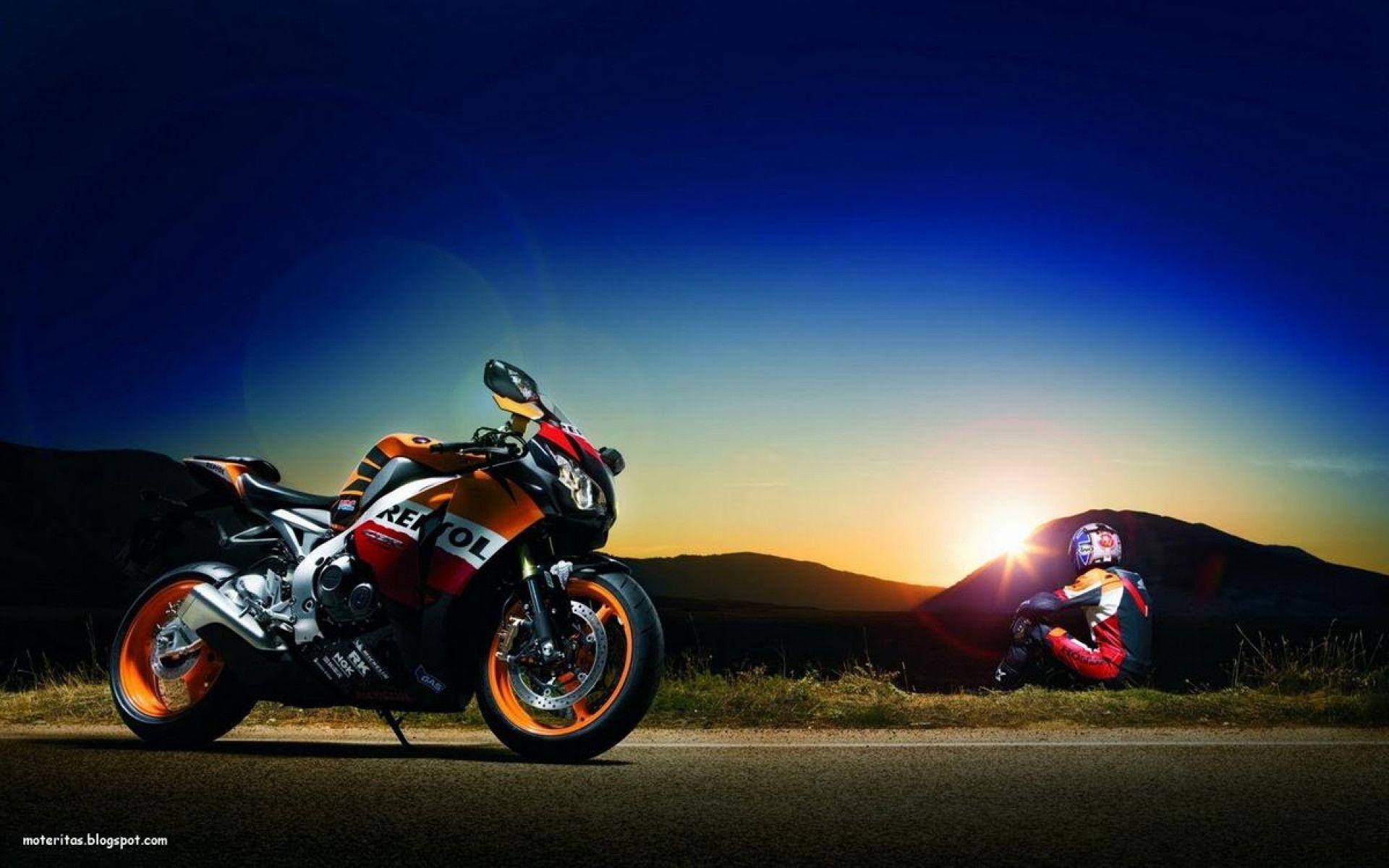 Superbikes HD Wallpaper 1080p