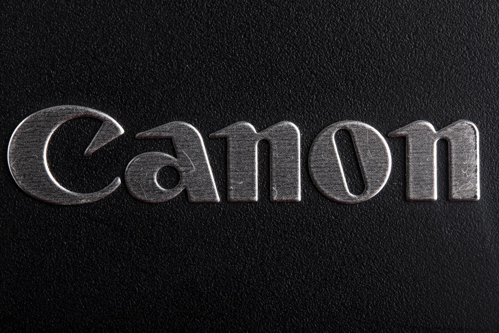 Canon Camera Wallpaper
